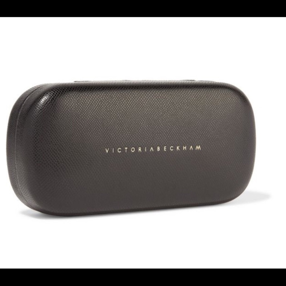 Victoria Beckham Cat Eye Tortoiseshell Sunglasses - Picture 4 of 8